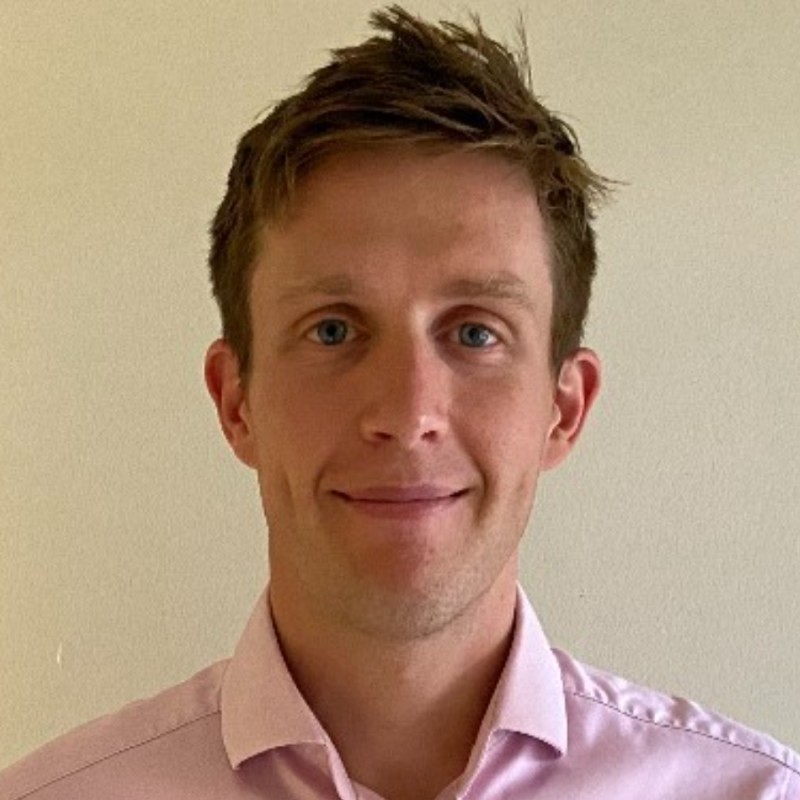 Dr Jamie Russell, Consultant Radiologist