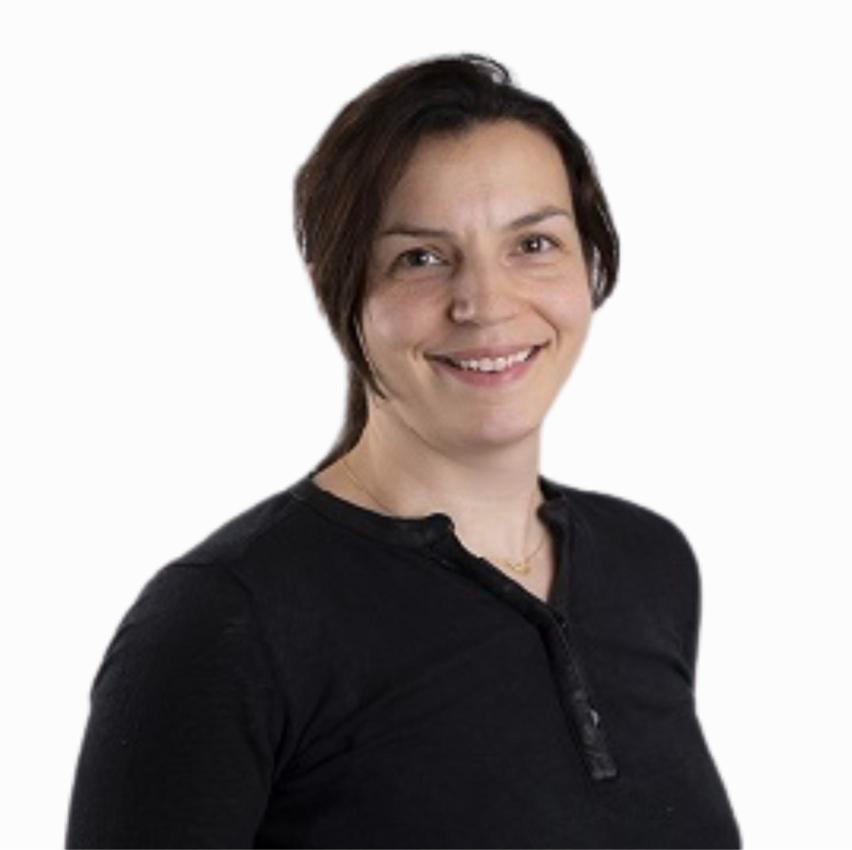 Dr Victoria Scott, Consultant Radiologist